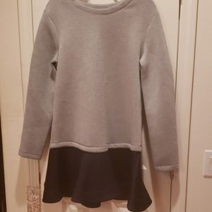 Sweat shirt dress BCBG